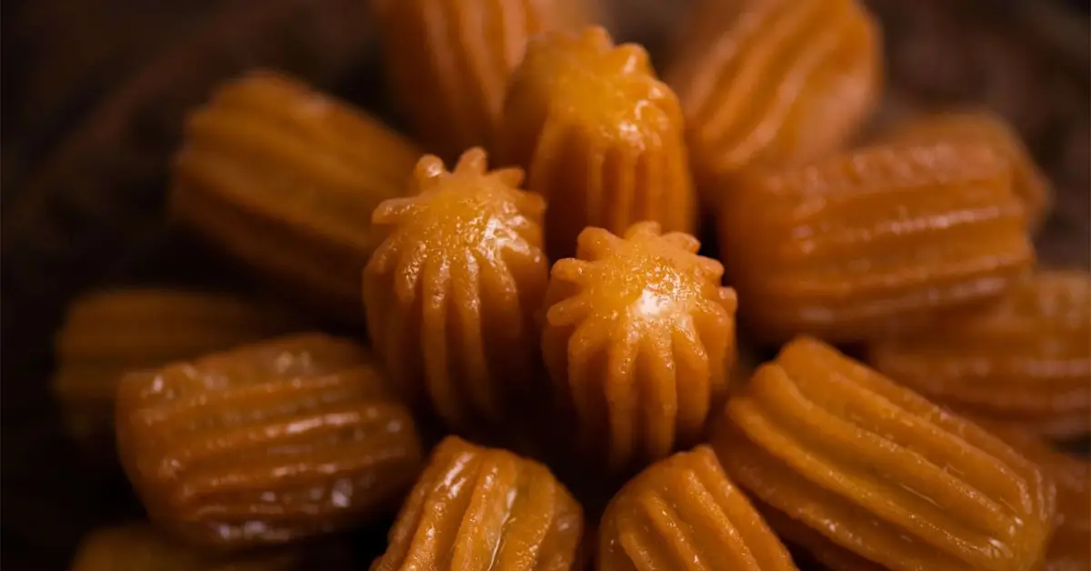 تولومبا (Tulumba Tatlısı)