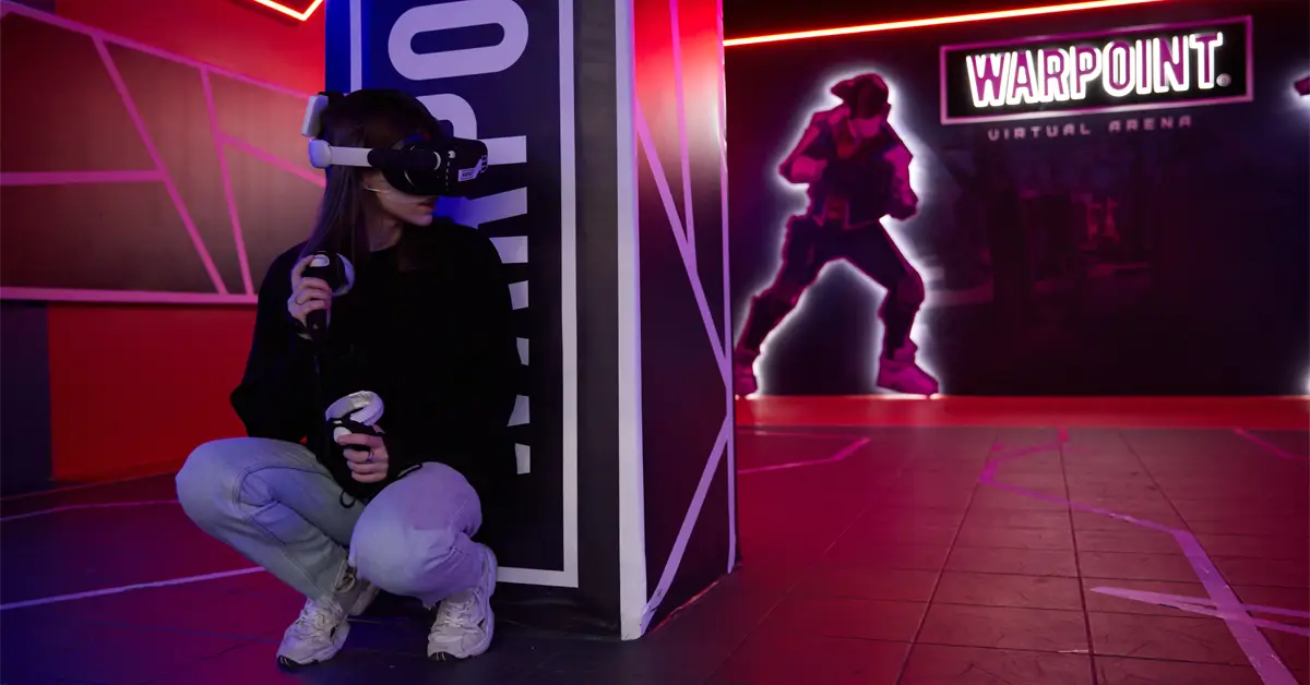 وارپوینت ایروان | War Point Yerevan - تفریحات ایروان