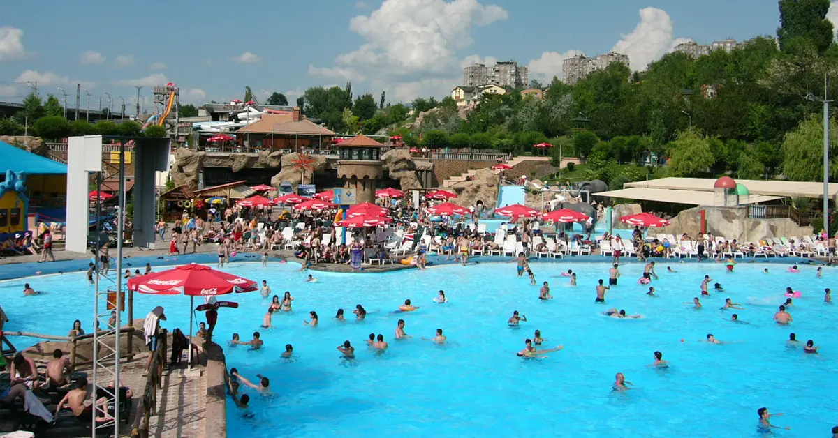 دنیای آب | Water world