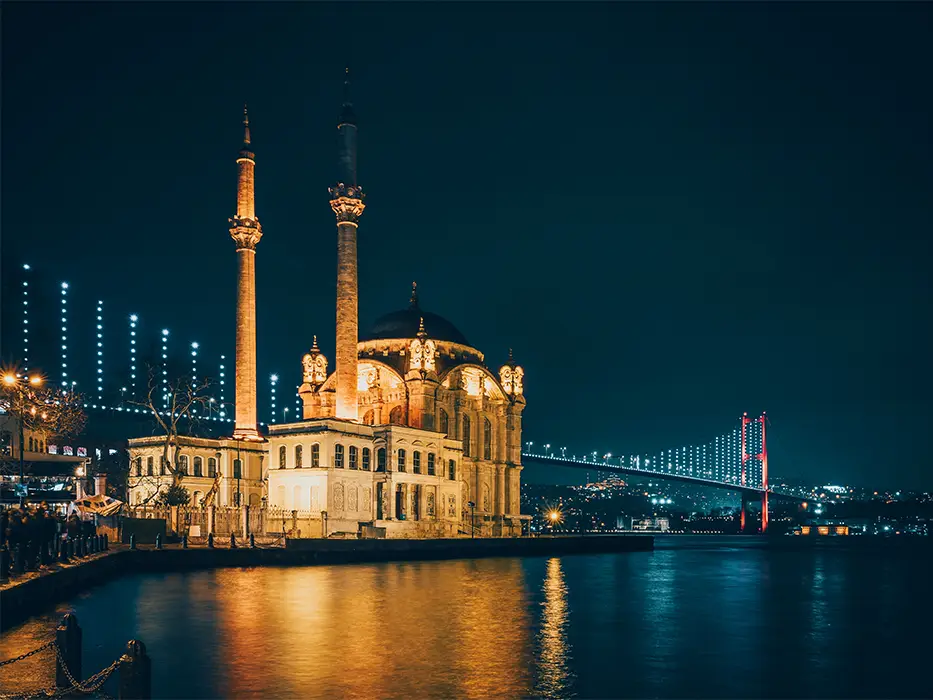 بهترین زمان سفر به استانبول