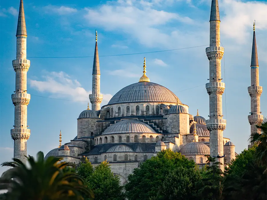 سفر از شیراز به استانبول