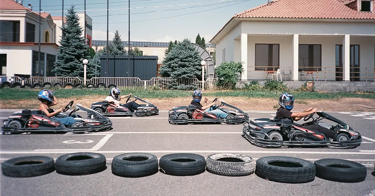 پلی سیتی | Play City - مکان های تفریحی ایروان