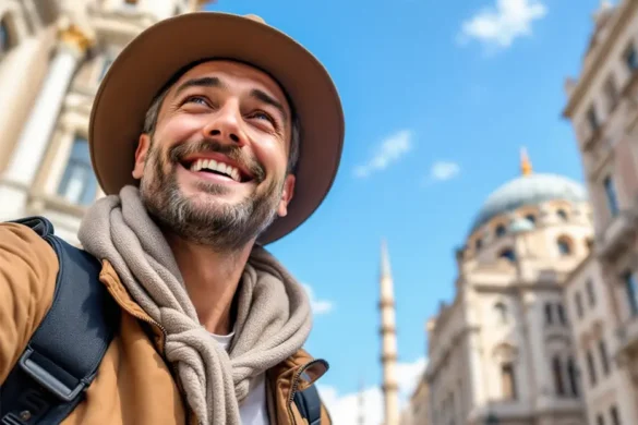 سفر از شیراز به استانبول