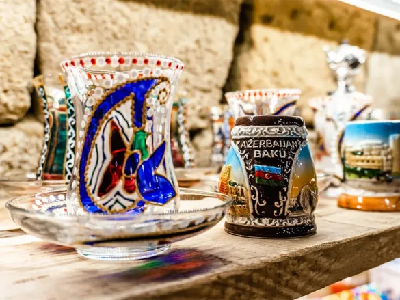 سوغات باکو