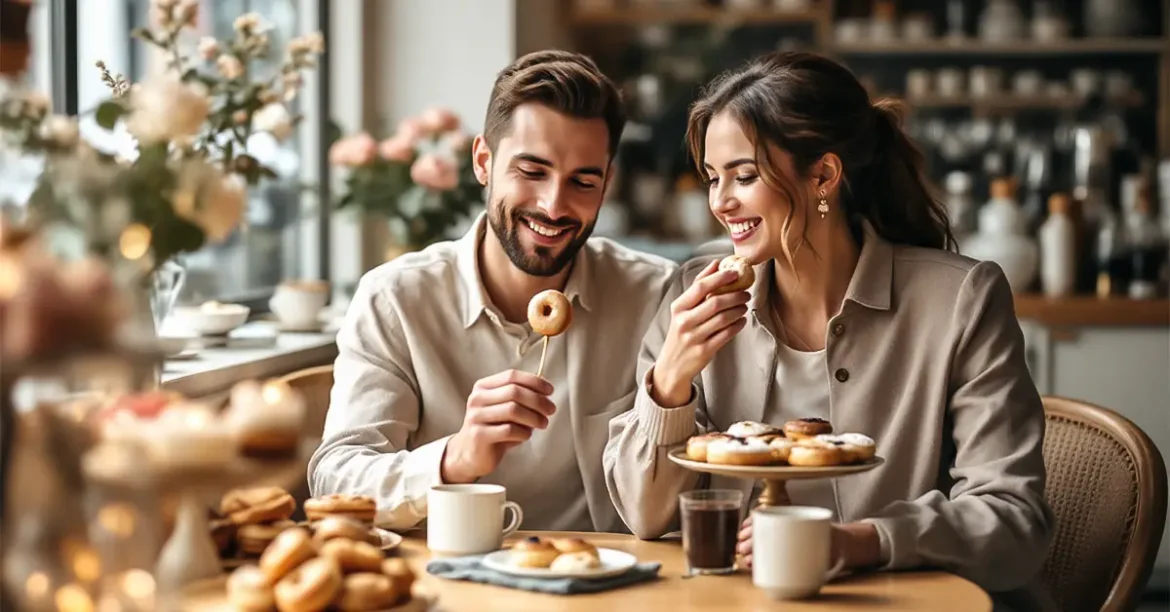 شیرینی های آنتالیا