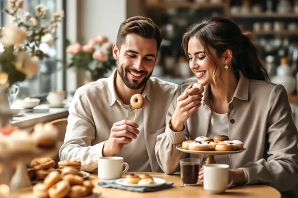شیرینی های آنتالیا