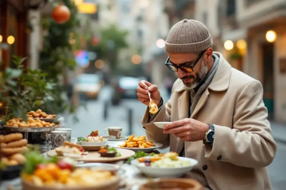 غذاهای استانبول