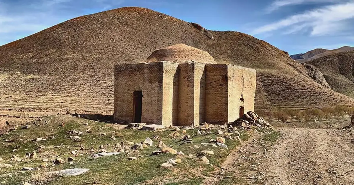 مزار بی آبه