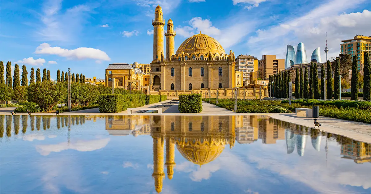 کاخ شروانشاهان