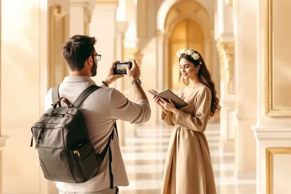 لوکیشن های عکاسی باکو