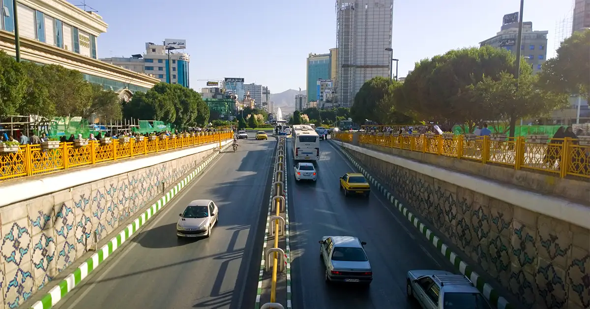 آب و هوای مشهد