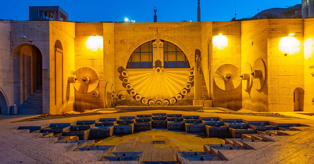 معایب زندگی در ایروان