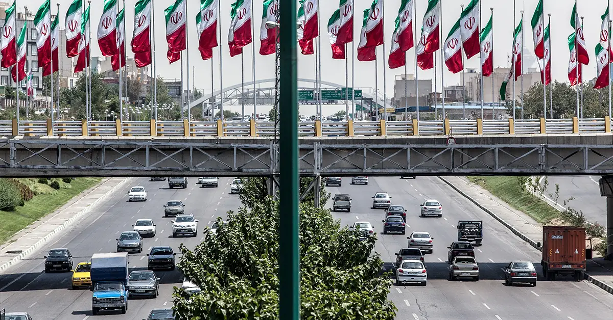 حمل و نقل عمومی - زندگی در تهران