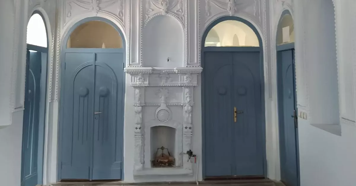 خانه ابریشمی