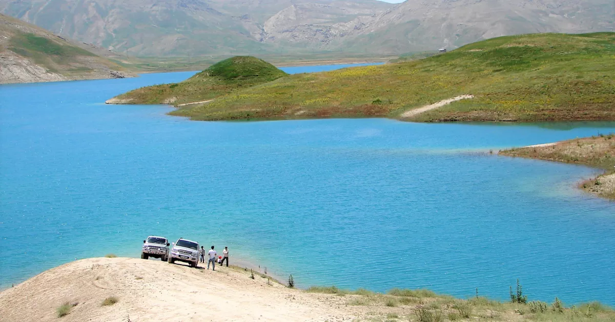 دریاچه سد لار