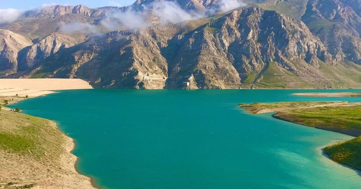 مسیرهای پیشنهادی سفر به دریاچه لار