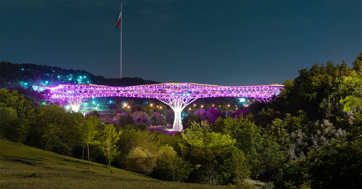 زندگی در تهران