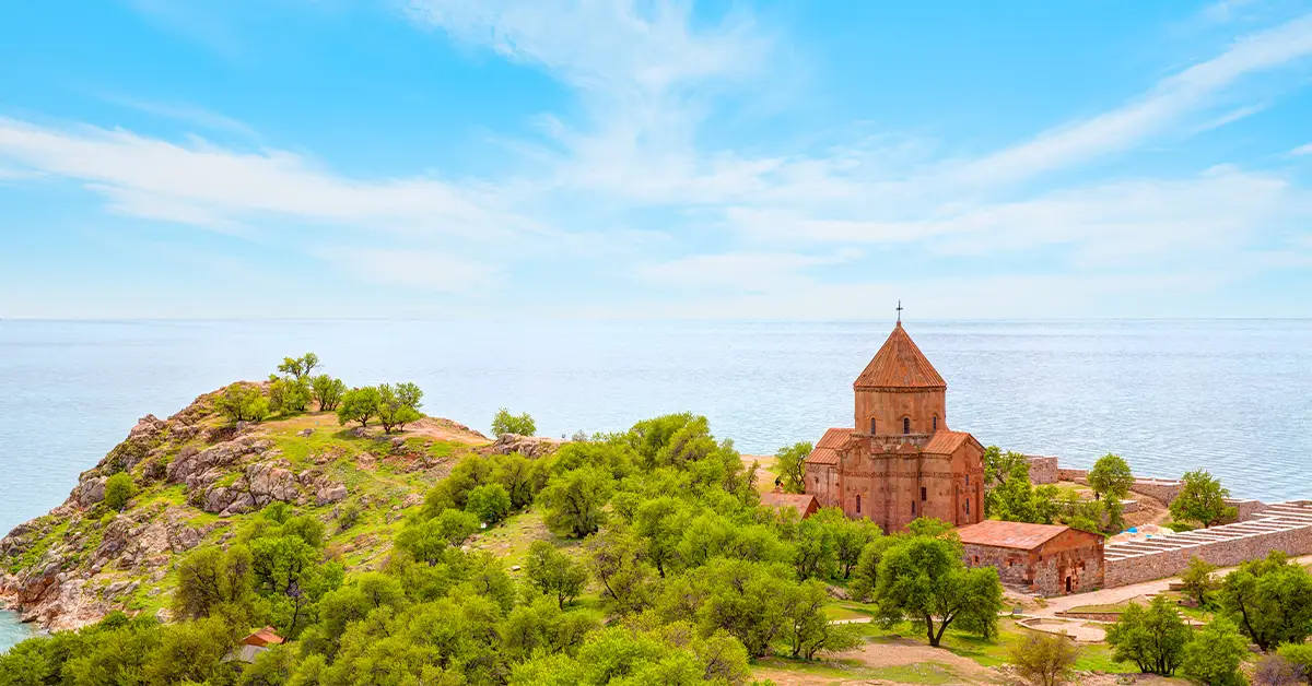 زندگی در وان