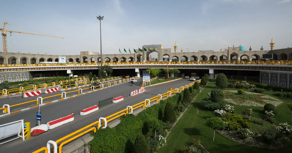 مشهد امروزی