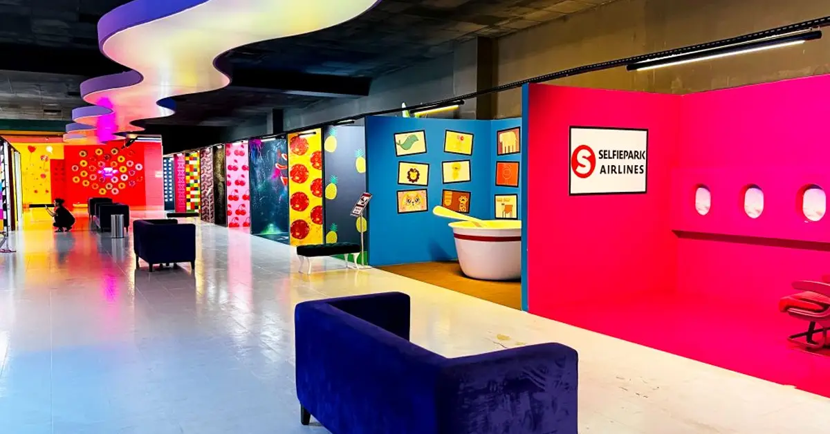 سلفی پارک آنتالیا - لوکیشن های عکاسی آنتالیا