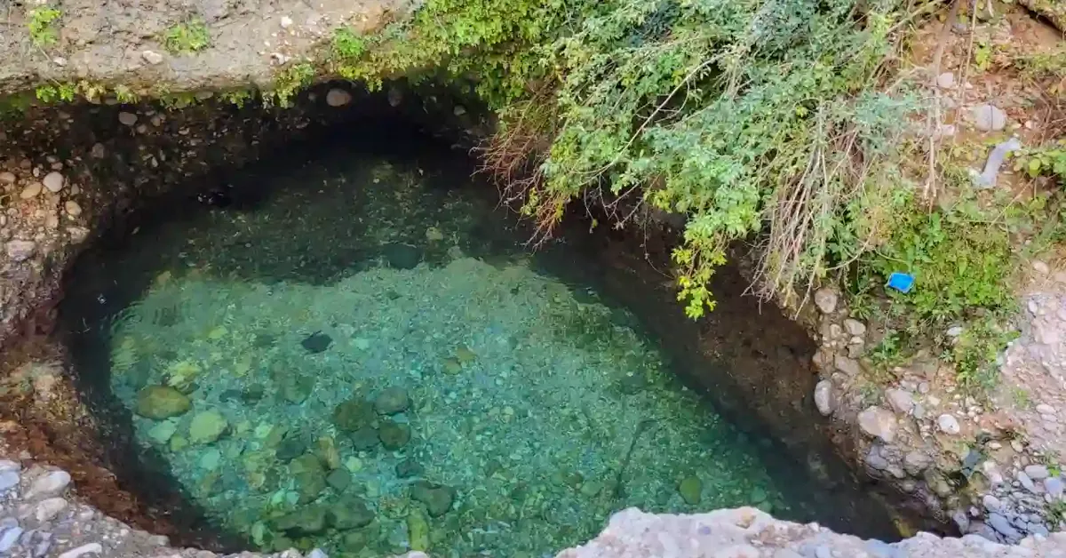 دره انار خوزستان