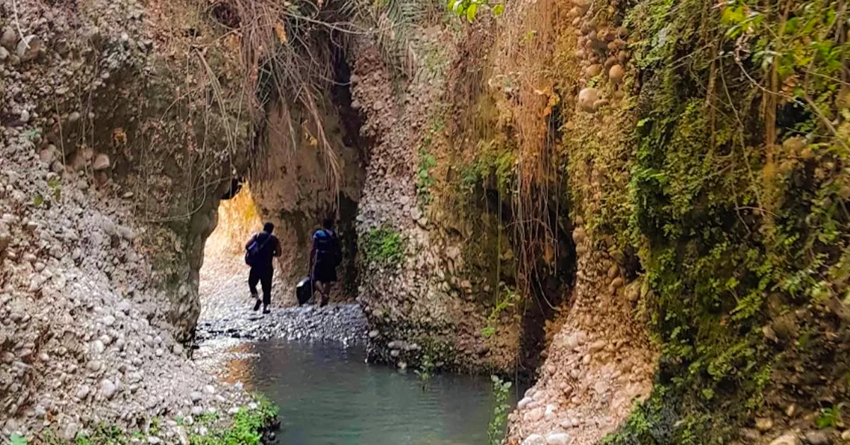 دره انار خوزستان