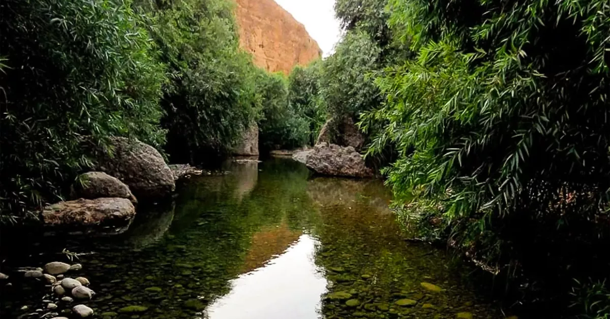 دره انار خوزستان