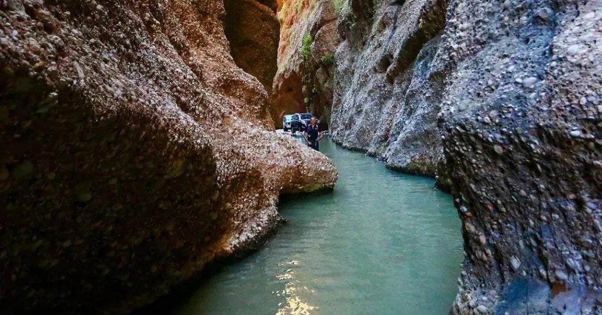 دره انار خوزستان