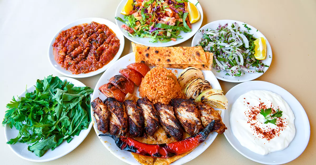 بهترین رستوران های رشت