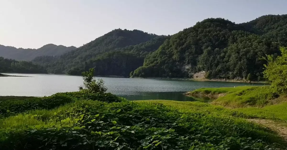 سد میجران