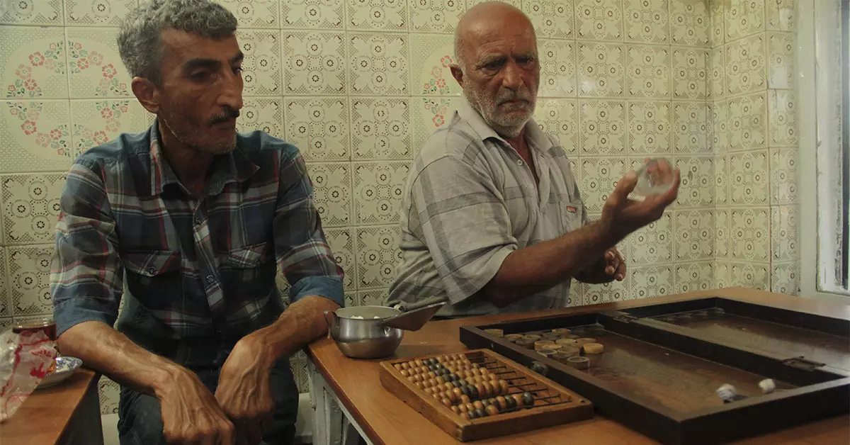 سرگرمی های سنتی گیلان