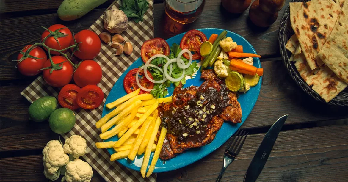 غذاهای محلی رشت