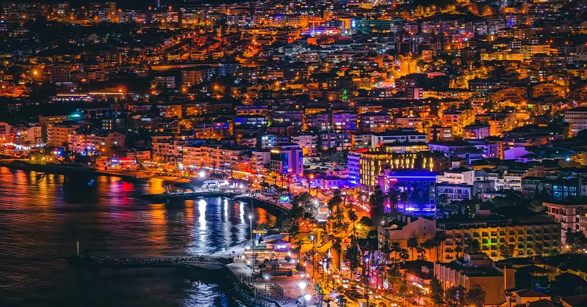 تفریحات و سرگرمی ها در کوش آداسی