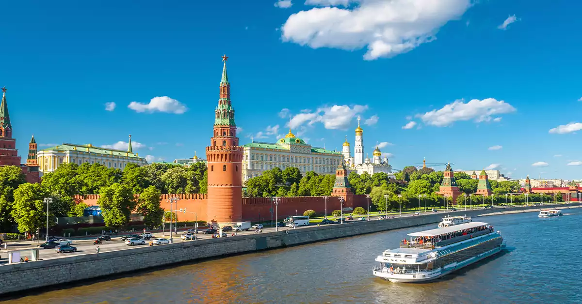 سفر از تهران به مسکو