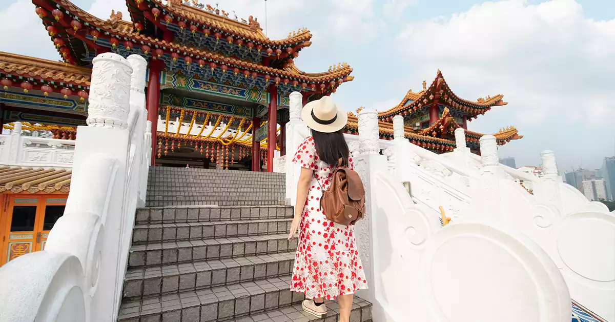 بازدید از جاذبه های کوالالامپور