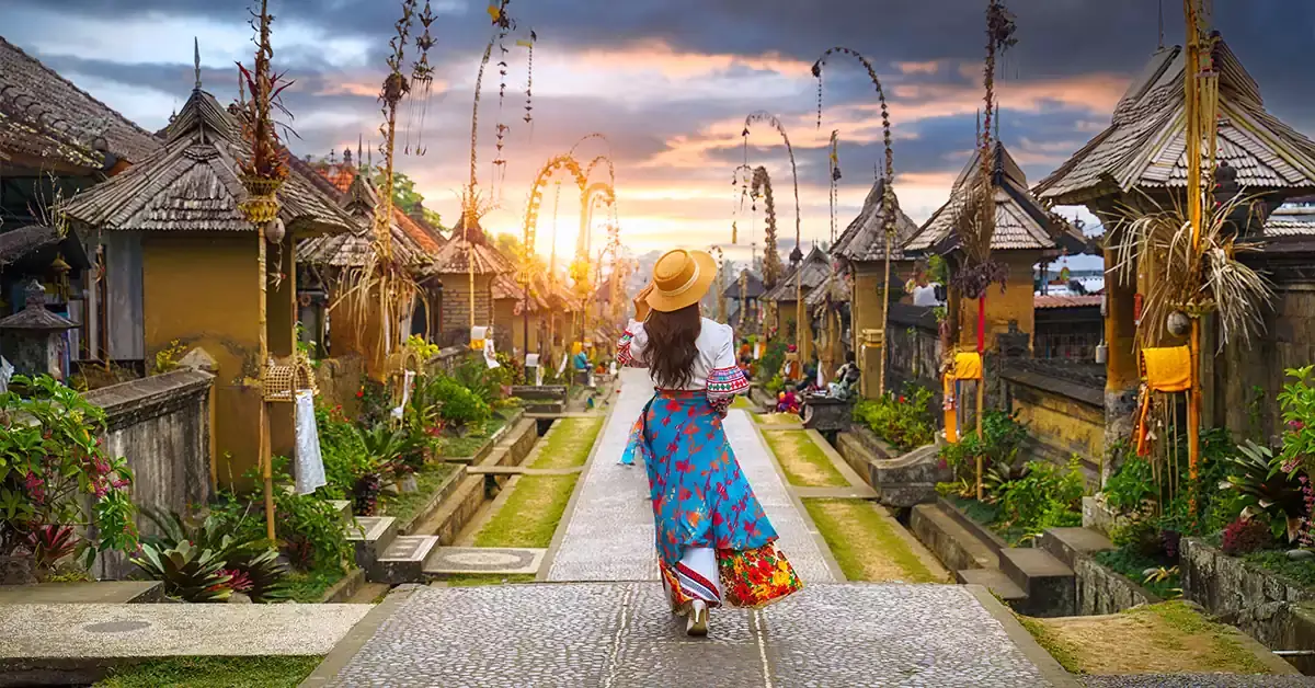 سفر به بالی