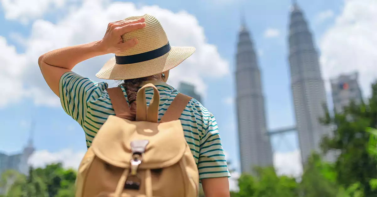 نظرات گردشگران تور مالزی