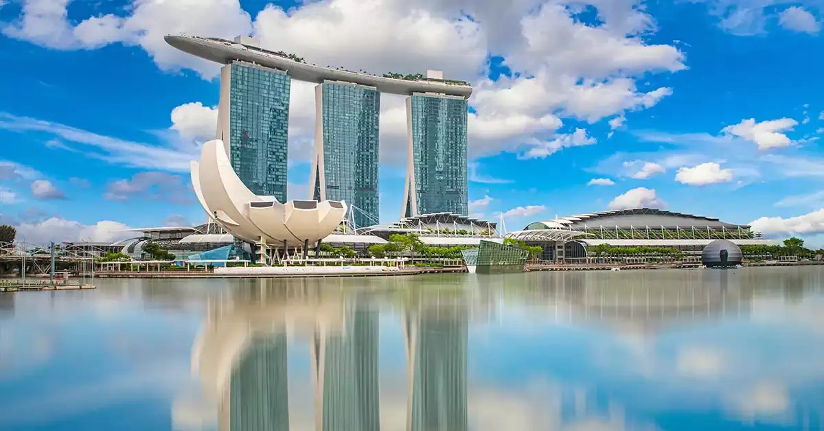 دیدنی های سنگاپور