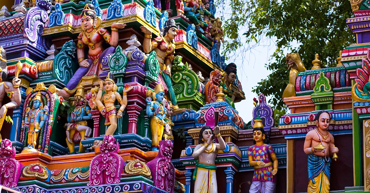 دیدنیهای کوالالامپور