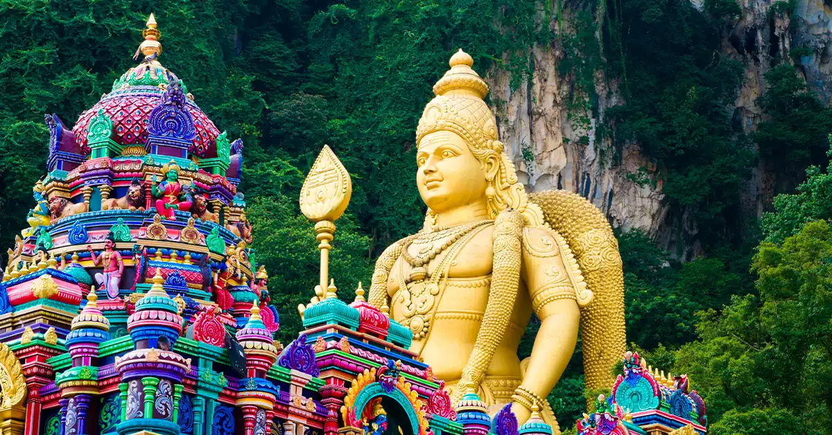 جاذبه های کوالالامپور