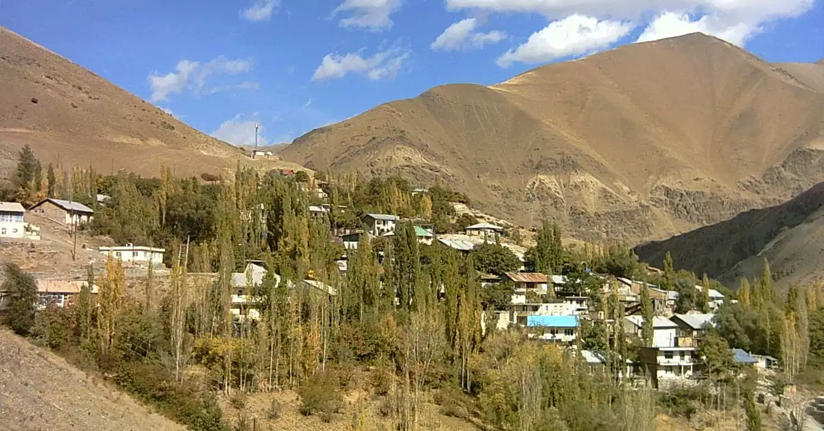 روستای وارنگه‌رود