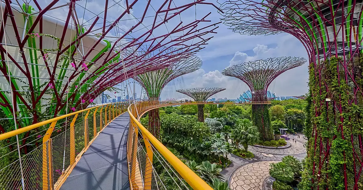 سفر به سنگاپور