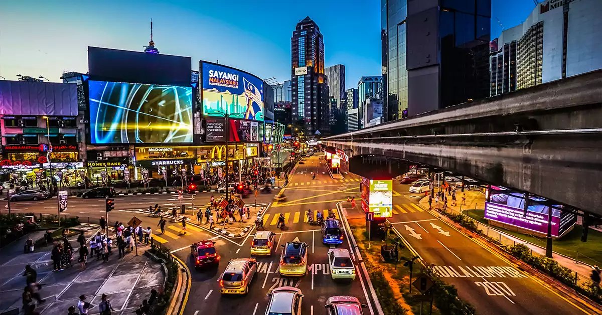 نکات سفر به کوالالامپور