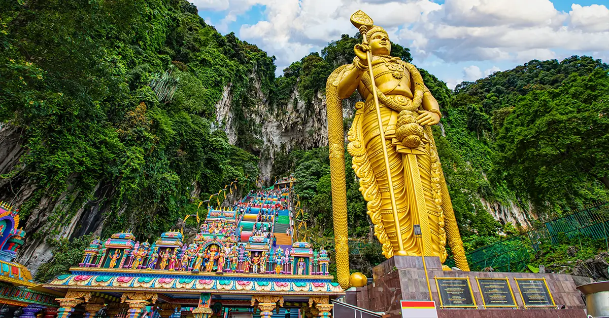 جاذبه های کوالالامپور