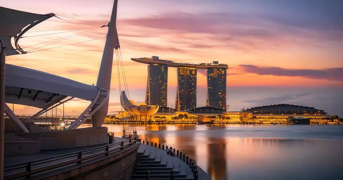 سفر به سنگاپور