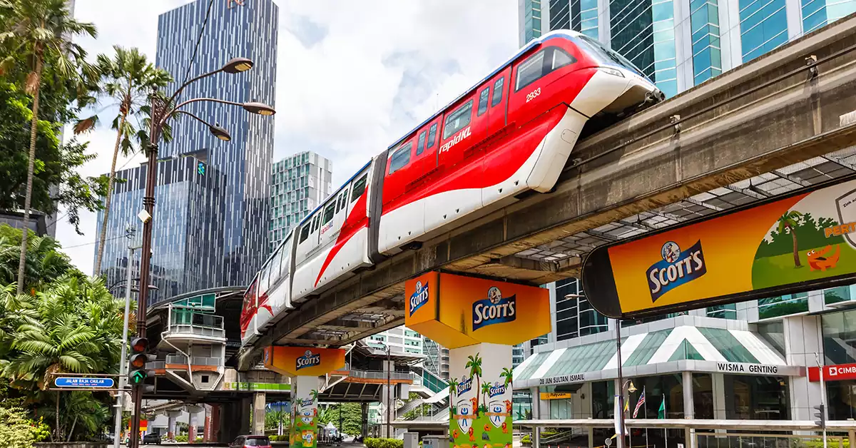 بهترین فصل برای تور کوالالامپور