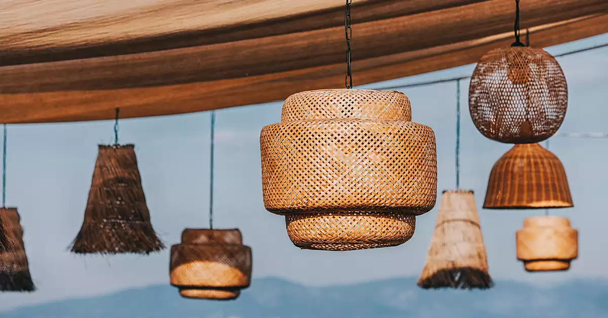 صنایع دستی چوبی و حصیری