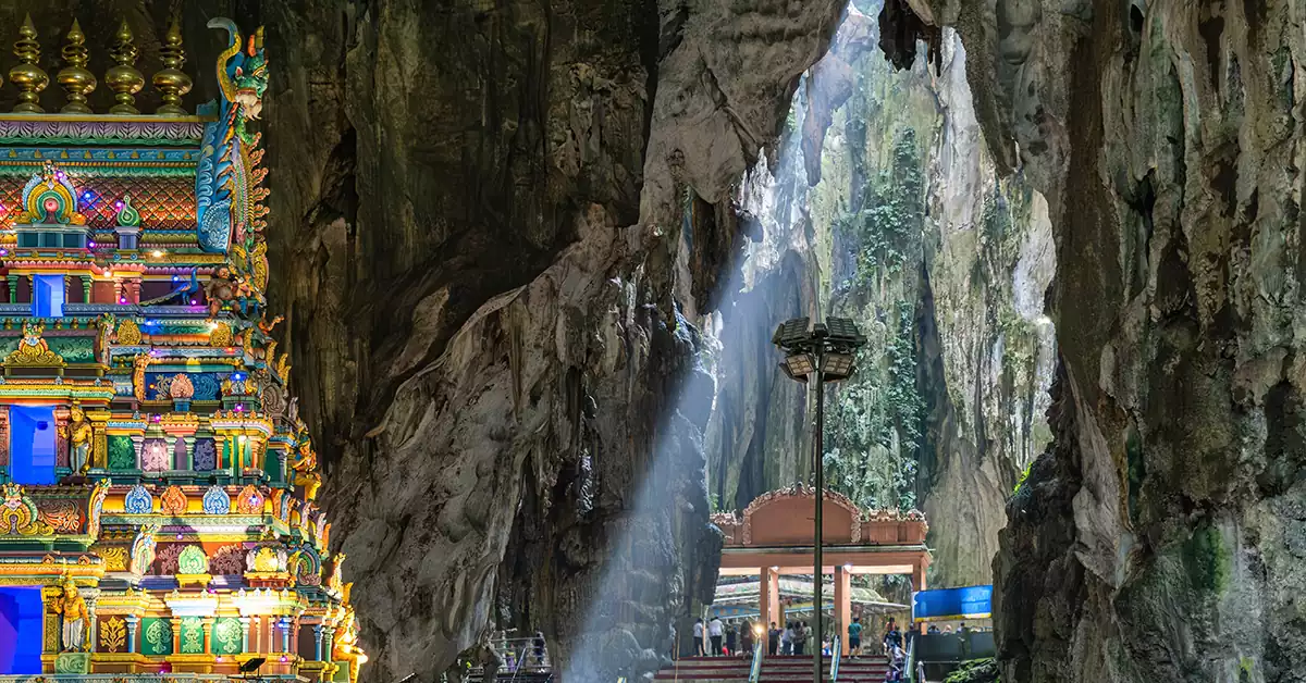 سفر به کوالالامپور