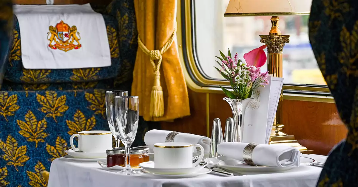 سفر با قطارهای لوکس ایران