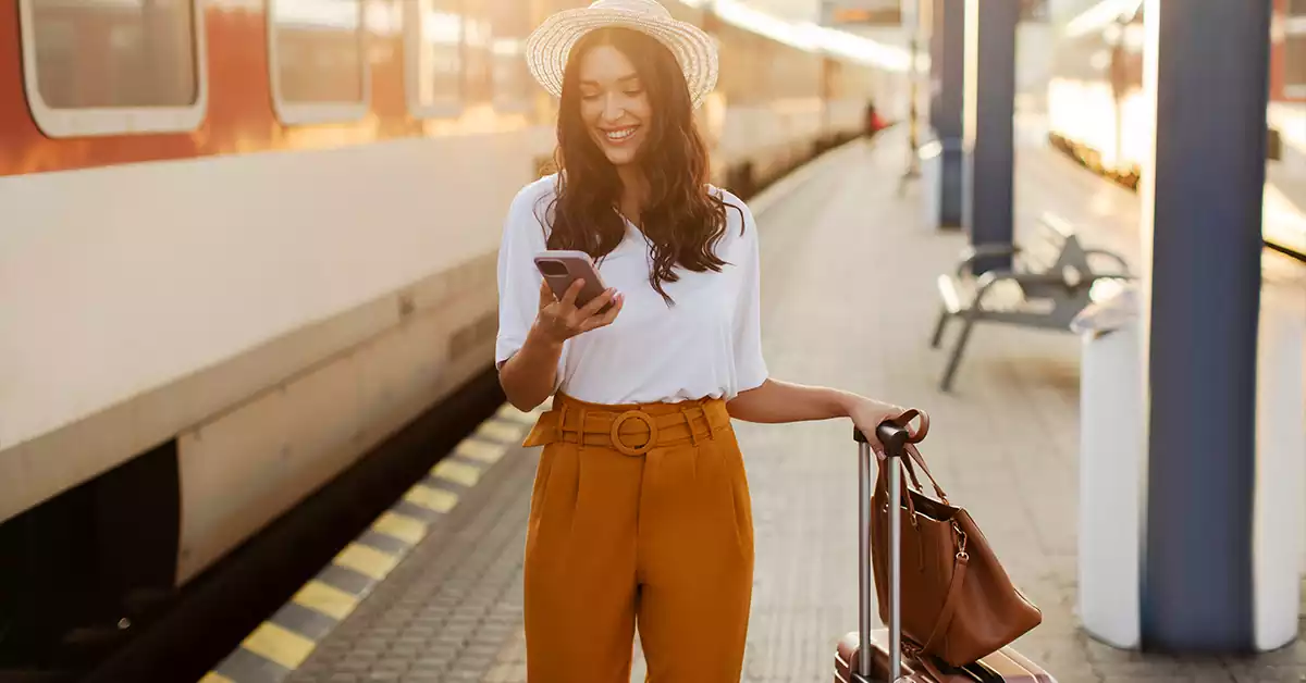 سفر با قطارهای لوکس ایران